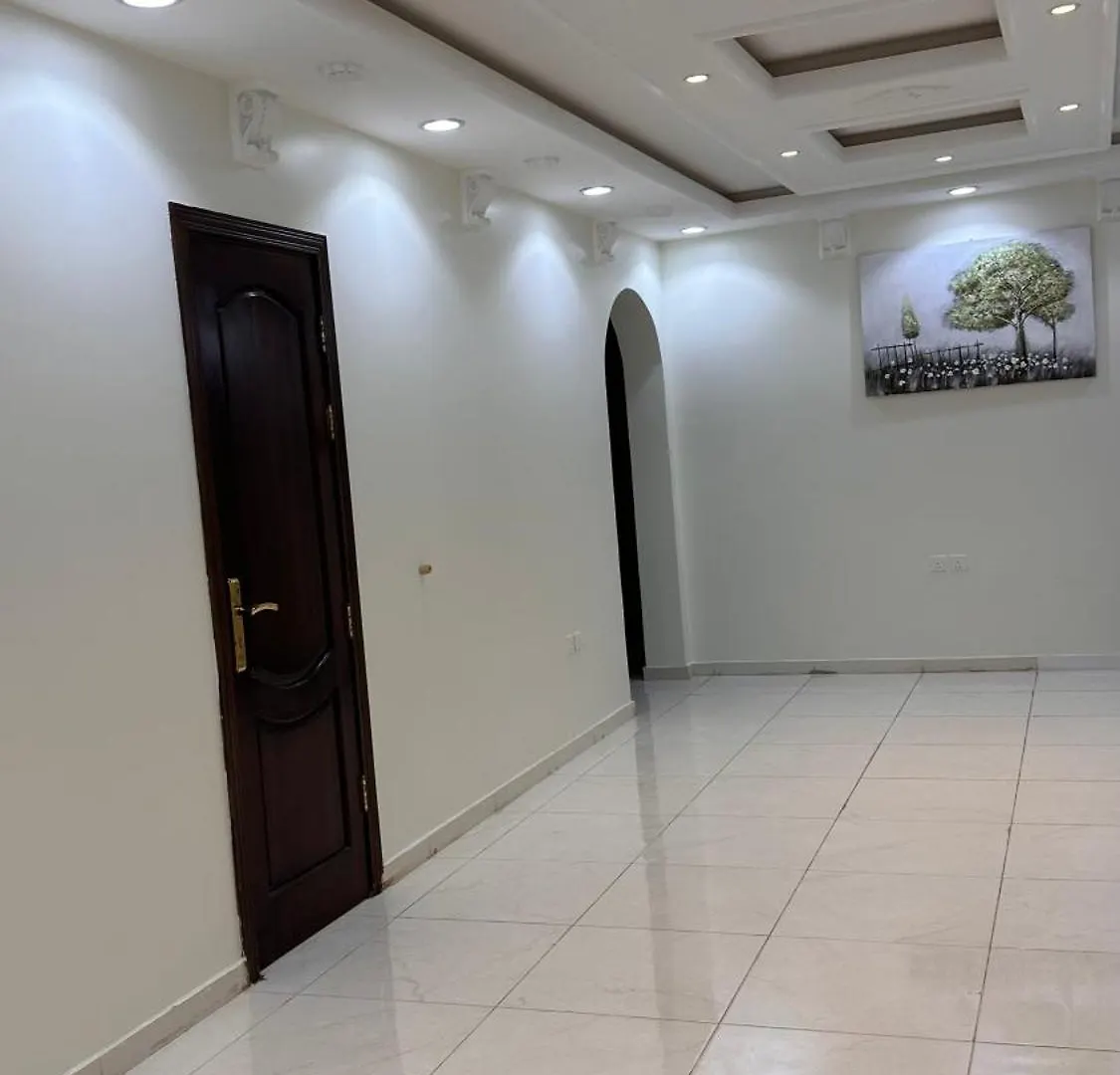 الخالدية للشقق والغرف المفروشة المدينة المنورة شقة