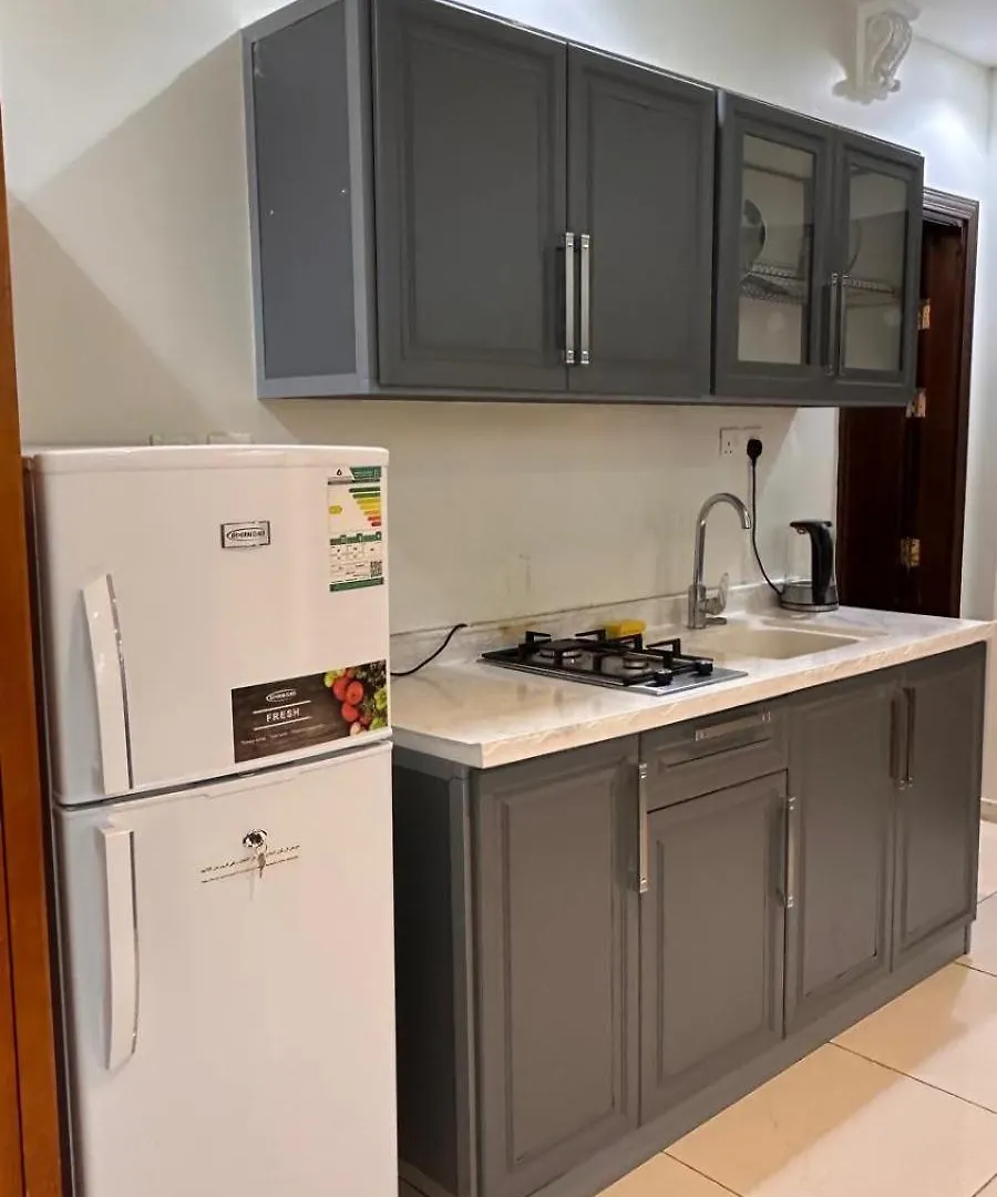 Appartement الخالدية للشقق والغرف المفروشة Medina