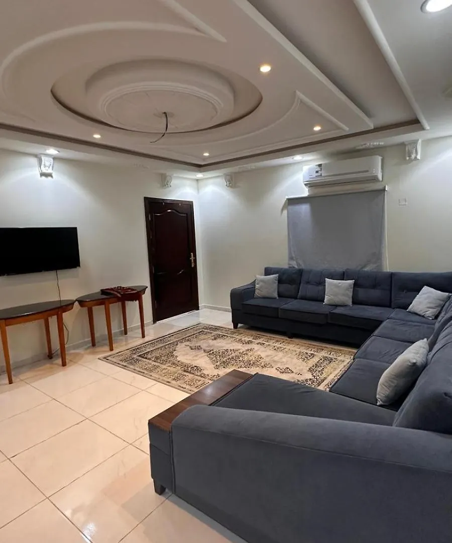 الخالدية للشقق والغرف المفروشة Medina Appartement