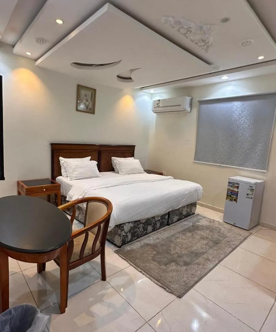 Appartement الخالدية للشقق والغرف المفروشة Medina Saoedi-Arabië