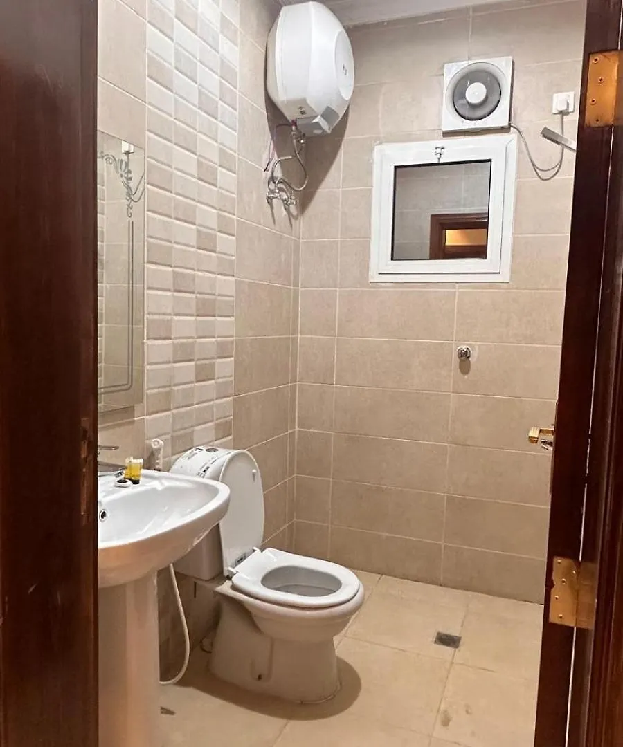 Appartement الخالدية للشقق والغرف المفروشة Medina